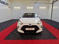 Occasion Toyota Yaris Business Edition 92 ch (67 kW) 2022 Blanc Berline
