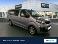 occasion Peugeot e-Traveller 