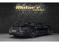 Occasion Porsche 992 650 ch (478 kW) 2020 Noir Cabriolet