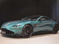 Occasion Aston Martin V8 Vantage 536 ch (394 kW) 2022 Vert Coupé