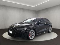 Occasion Audi RS3 Sport 400 ch (294 kW) 2025 Noir Berline