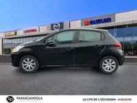 Occasion Peugeot 208 Premium 2018 Dark blue Citadine