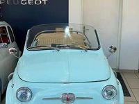 Occasion Fiat 500 18 ch (13 kW) 1970 Bleu Berline