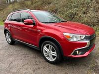Occasion Mitsubishi ASX 86 ch (63 kW) 2017 Rouge SUV