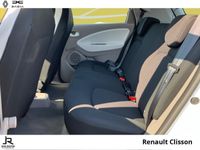 occasion Renault Zoe Life charge normale R90 MY19