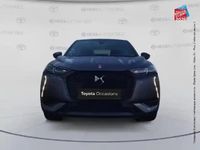 Occasion DS Automobiles DS3 Crossback Performance Line Plus 133 ch (97 kW) 2020 Gris artense (m) SUV