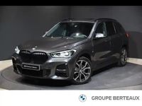 Occasion BMW X1 M Sport 137 ch (100 kW) 2021 Gris SUV