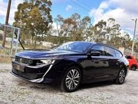 Occasion Peugeot 508 SW S 131 ch (96 kW) 2023 Bleu Break