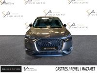 occasion DS Automobiles DS3 Crossback PureTech 100ch Connected Chic