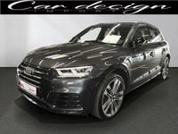 Occasion Audi SQ5 Exclusive 347 ch (255 kW) 2019 Gris SUV