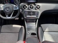 Occasion Mercedes A180 110 ch (80 kW) 2018 Gris Berline