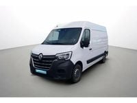 Occasion Renault Master 2022 Blanc Van