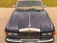 Occasion Rolls Royce Silver Spur 250 ch (183 kW) 1988 Bleu Berline
