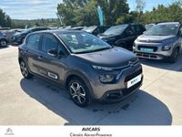 occasion Citroën C3 1.2 PureTech 110ch S&S Shine 124g