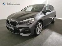 Occasion BMW 218 M Sport 2020 Mineralgrau Monospace