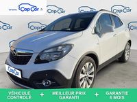 Occasion Opel Mokka Cosmo 140 ch (102 kW) 2014 Blanc SUV