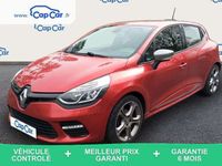 occasion Renault Clio IV 1.2 TCe 120 EDC GT