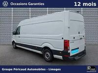 Occasion VW Crafter 177 ch (130 kW) 2022 Blanc Van
