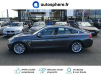 occasion BMW 430 Gran Coupé SERIE 4 dA 258ch Luxury