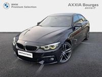 occasion BMW 420 Serie 4 da 190ch M Sport