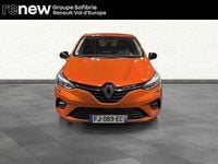 Occasion Renault Clio V Intens 2019 Orange Citadine