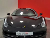 occasion Ferrari 458 ITALIA 4.5 570 CV F1