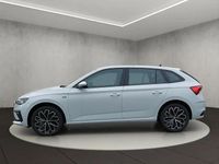 Nouvelle Skoda Scala 150 ch (110 kW) 2025 Blanc Citadine