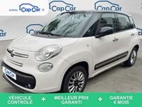 Occasion Fiat 500L Lounge 105 ch (77 kW) 2014 Blanc Monospace