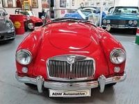 Occasion MG MGA 72 ch (52 kW) 1957 Rouge Cabriolet