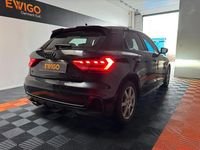 Occasion Audi A1 S-Line 208 ch (152 kW) 2021 Noir Citadine