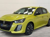 Occasion Peugeot 208 Active 102 ch (75 kW) 2024 Jaune Citadine