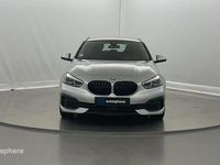Occasion BMW 116 118 ch (86 kW) 2021 Noir Citadine