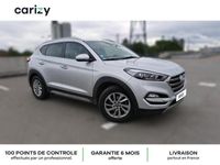 occasion Hyundai Tucson 1.7 Crdi 115 2wd Initia Plus