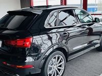 Occasion Audi RS Q3 Sport 2016 Noir SUV