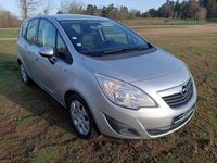 Occasion Opel Meriva Enjoy 101 ch (74 kW) 2011 Gris Monospace