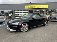 occasion Audi TT RS 2.5 Tfsi 400 S Tronic 7 Quattro Carplay