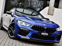 occasion BMW M8 COMPETITION **NP: €192.399-/1HD./BELGIAN CAR**