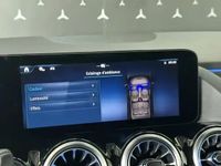 Occasion Mercedes GLA250 AMG line 2024 Bleu spectral métallisé SUV