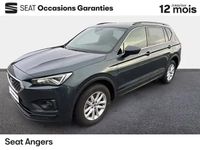 Occasion Seat Tarraco 150 ch (110 kW) 2023 Gris SUV