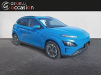 occasion Hyundai Kona Electric 64kWh - 204ch Intuitive - VIVA3676525