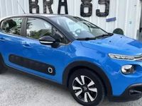 occasion Citroën C3 Bluehdi 75ch Feel Business S&s 83g