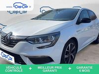 Occasion Renault Mégane IV LIMITED 116 ch (85 kW) 2020 Blanc Berline