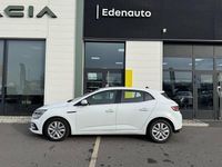 Occasion Renault Mégane IV Business 115 ch (84 kW) 2020 Blanc Berline