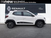 Occasion Dacia Spring Comfort 33 kW (45 ch) 2021 Blanc Citadine