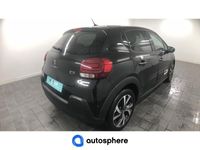 occasion Citroën C3 1.2 PureTech 110ch S&S Shine 124g