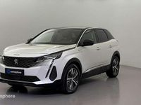 Occasion Peugeot 3008 Allure 184 ch (135 kW) 2022 Blanc SUV