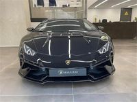 Occasion Lamborghini Huracán 642 ch (472 kW) 2023 Noir Coupé