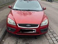 Occasion Ford Focus Ghia 116 ch (85 kW) 2006 Berline
