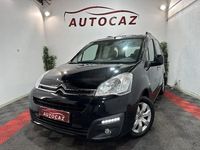 Occasion Citroën Berlingo Shine 121 ch (88 kW) 2016 Noir Monospace