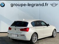 Occasion BMW 116 116 ch (85 kW) 2016 Citadine